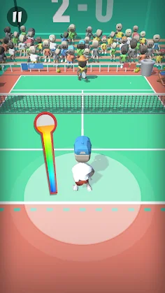 Tennis Smasher - Screenshot 3