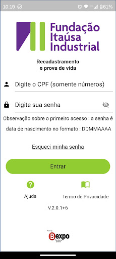 Fundação Itaúsa Screen 2