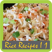 Rice Recipes I  Icon