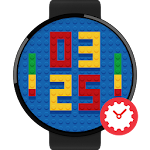 Cover Image of Download Block watchface by BeCK  APK