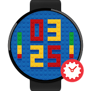 Block watchface by BeCK knight_1510301455 Icon