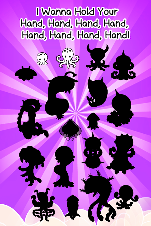 Octopus Evolution: Idle Gameのおすすめ画像4