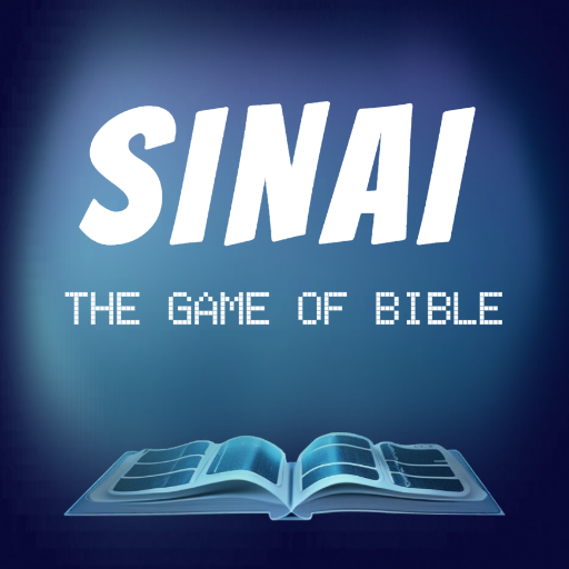 Sinai - O Jogo da Bíblia logo