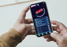 Spinner Clicker (Fidget Game)  - Screenshot 2