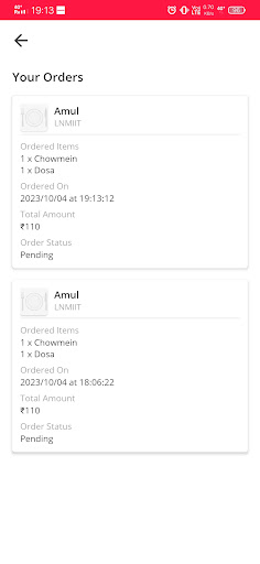 BiteHub Screen 3