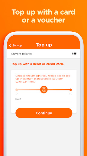 Skinny Jump Screen 3