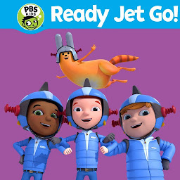 Ikonas attēls “Ready Jet Go!”