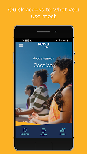 see-u health Screen 3
