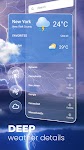 screenshot of Weather Forecast: Weather Live