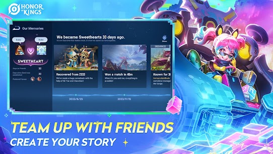Descargar Honor of Kings Mod APK 2025 (Desbloqueado) 2