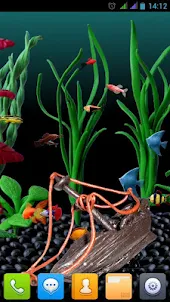 Plasticine Aquarium PRO