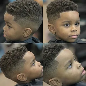 African Boys Haircut - Apps on Google Play
