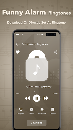 Download Funny Alarm Ringtone Free for Android - Funny Alarm Ringtone APK  Download 