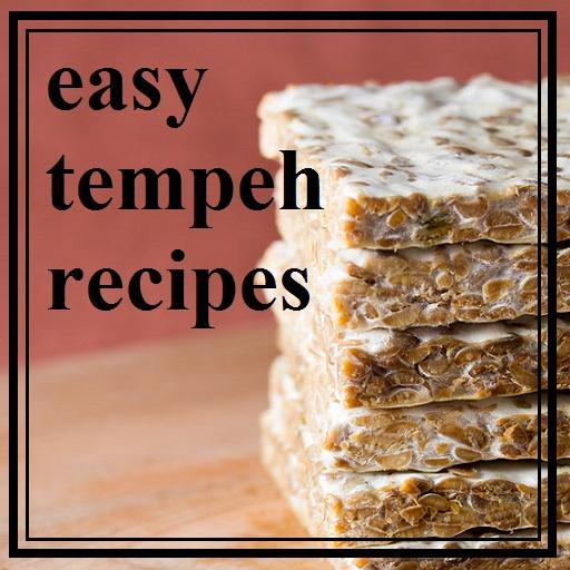 Easy Tempeh Recipes  Icon