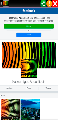 Radio Apocalipsis FM Screen 3