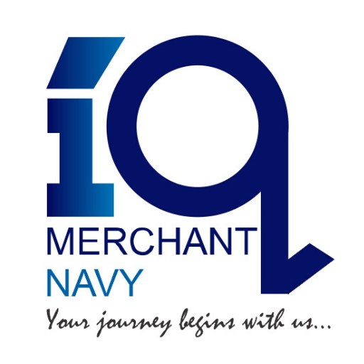 IQMERCHANT NAVY logo