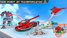 Tank Robot Transform War Gameのおすすめ画像3