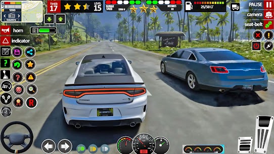City Car Simulator Car Driving 4