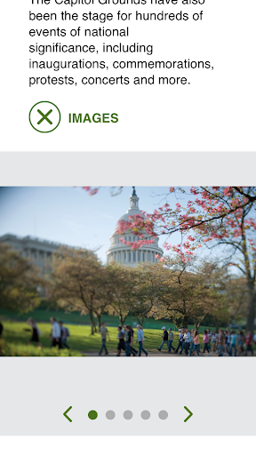 U.S. Capitol Grounds Screen 3