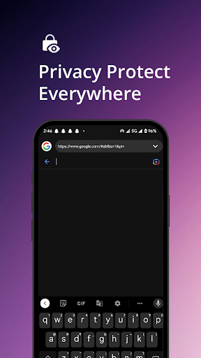 Browser Buddy: VPN Browser Screen 3