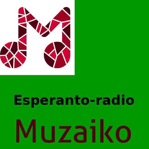 Esperanto-radio Muzaiko  Icon