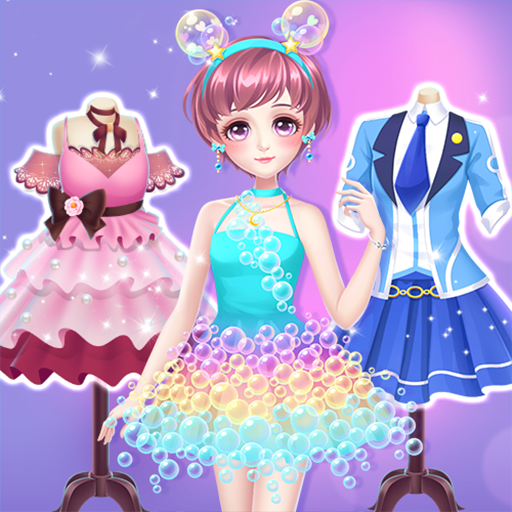 Idol Maker——dress up game  Icon