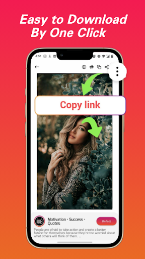 Video Downloader & Story Saver Screen 2