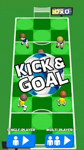 Kick and Goal: Football Cup