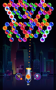 Bubble Shooter: Galaxy Classic Mod APK 1.1.19 (Remove ads)(Unlimited money)