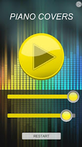 Captura de Pantalla 3 Psycho - Post Malone Piano Cov android