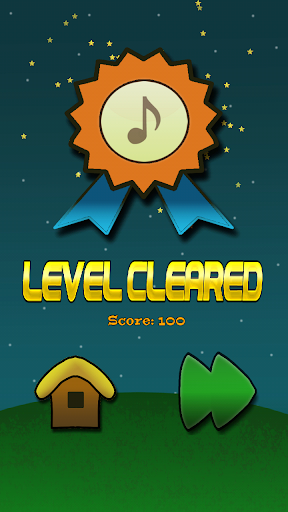 Puzzle - Music Buttons Screen 3