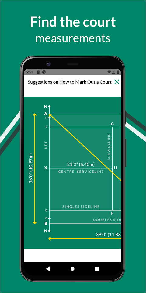 Rules of Tennisのおすすめ画像5