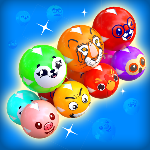 Tap Away Bubble Puzzle Game 5 Icon