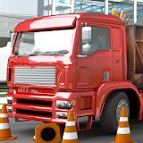 3D Truck Driving Simulator icon
