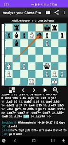 Analyze your Chess Pro Unknown