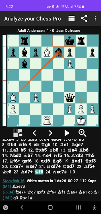 Analyze your Chess Pro - 2.1.3 - (Android)