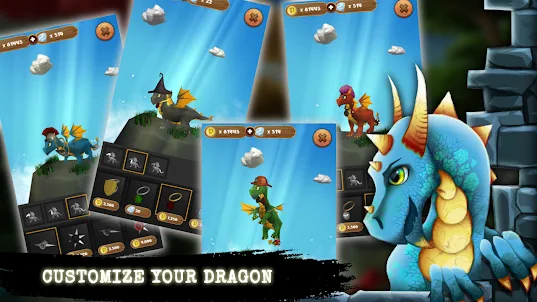ドラゴンペット2 (Dragon Pet 2)