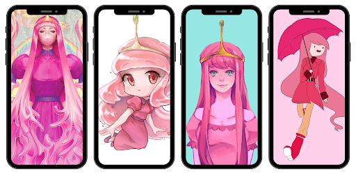 Lady Bubblegum Wallpaper HD