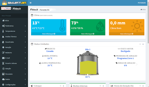 Smart Air cloud Screen 2