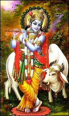 Lord Krishna Photos Wallpaperのおすすめ画像3