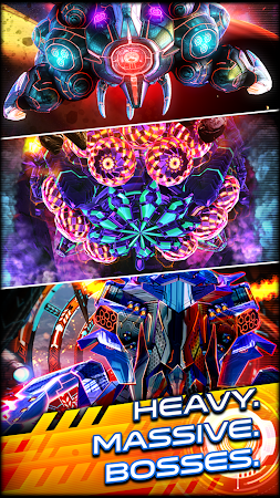 Game screenshot Space Warrior: The Story apk download