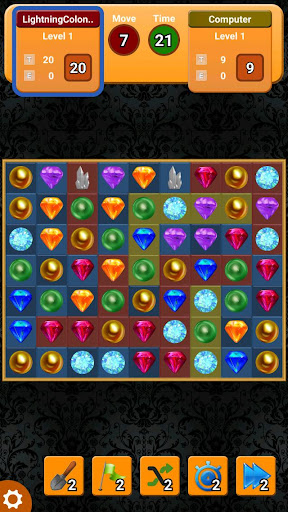 Jewel Multiplayer Screen 3