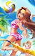 screenshot of Fashion Doll: Beach Volleyball