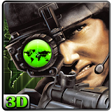 Frontline Dead Target Commando icon