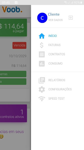 Assinante Voob Screen 2