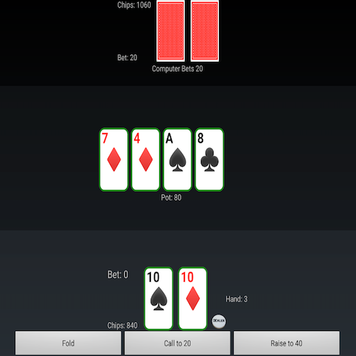 Game Theory Optimal Poker