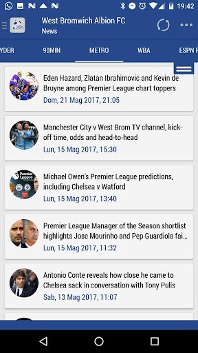 West Bromwich News 24h Screen 2