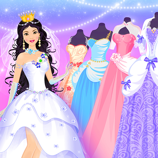 Vestir Princesas : Casamento – Apps no Google Play