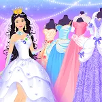 Cover Image of Tải xuống Trò chơi Váy cưới công chúa  APK