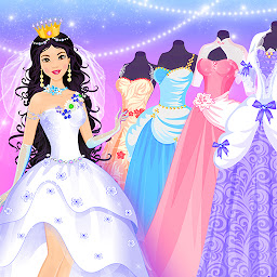 Icon image Princess Wedding Dress Up Game